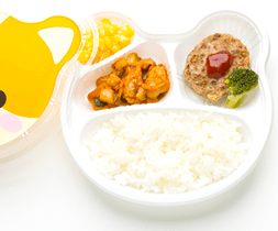 お弁当1